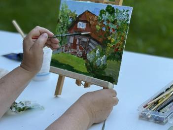 Пленэры 19 и 20 сентября