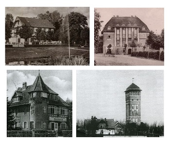 Виртуальная прогулка по курорту Георгенсвальде-Отрадное