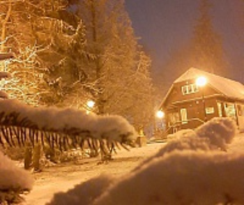 "Новогодняя" сказка