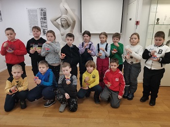 "новогоднее настроение"